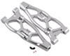 Image 1 for Team Integy Kraton 6S BLX Billet Aluminum Front Lower Suspension Arm (Silver)