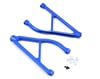 Image 1 for Team Integy Evolution3 Rear Upper Arm Set (Blue)