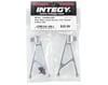 Image 2 for Team Integy Aluminum Rear Lower Arm Set (Silver)
