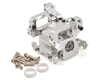 Image 1 for Team Integy Gearbox Assembly (Silver) (Savage XL)