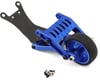 Image 1 for Team Integy Aluminum Wheelie Bar for Traxxas Rustler/Stampede (Blue)