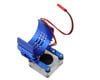 Image 2 for Team Integy 540 Motor Heatsink (Blue) (Traxxas™ Slash/Stampede/Rustler)