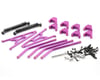 Image 1 for Team Integy Alloy Crawler Conversion Kit (Purple)