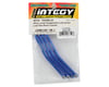 Image 2 for Team Integy Alloy Lower Suspension Link (Blue) (4)
