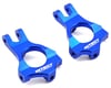 Image 1 for Team Integy Machined Caster Block Set (Blue)