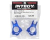Image 2 for Team Integy Machined Caster Block Set (Blue)
