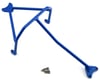Image 1 for Team Integy Slash 4X4 Aluminum Inner Roll Cage (Blue) (Non LCG Chassis)