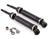 Image 1 for Team Integy XHD Steel Rear Universal Driveshaft (Carbon) (2)