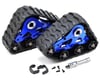 Image 1 for Team Integy Traxxas Front Snowmobile & Sandmobile Conversion Kit (Blue)