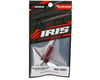 Image 2 for IRIS ONE FWD Clamping Aluminum Servo Horn (23T) (Red)