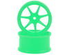 Related: Integra AVS Model T7 High Traction Drift Wheel (Green) (2) (5mm Offset)