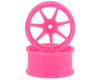 Related: Integra AVS Model T7 High Traction Drift Wheel (Pink) (2) (5mm Offset)