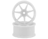 Related: Integra AVS Model T7 High Traction Drift Wheel (White) (2) (5mm Offset)