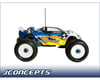 Image 4 for JConcepts Traxxas Revo Illuzion Body