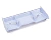 Image 1 for JConcepts "Finnisher" 1/8 Off Road Wing w/Gurney Options (White)