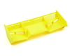 Image 1 for JConcepts "Finnisher" 1/8 Off Road Wing w/Gurney Options (Yellow)