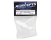 Image 2 for JConcepts Tekno EB410 Nose & Front Scoop (2)