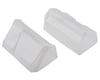Image 1 for JConcepts HB D418 "Aero" S-Type Rear 1/10 Buggy Wing (2) (Clear)
