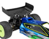 Image 4 for JConcepts Illuzion TLR 22 "Punisher" Body w/6.5 Wing (Clear)