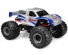 Related: JConcepts 2010 Ford Raptor "BIGFOOT" Summit Racing Scallop Monster Truck Body
