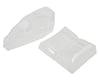 Image 1 for JConcepts Spyder SRX-2 RM Silencer Body w/6.5 Hi-Clearance Wing (Clear)