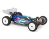Image 3 for JConcepts TLR 22 5.0 Elite "P2" Buggy Body w/S-Type Wing (Clear)