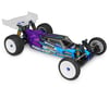 Image 3 for JConcepts B5M "S2 Worlds" Body W/6.5" Finnisher Wing (Clear) (Light Weight)