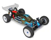 Image 3 for JConcepts B5M "Warrior" Body w/6.5" Finnisher Wing (Clear)