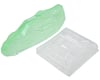Image 1 for JConcepts B5M "Warrior" Body w/6.5" Finnisher Wing (Clear) (Light Weight)
