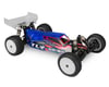 Image 3 for JConcepts TLR 3.0 "S2" Worlds Body W/6.5" Finnisher Wing (Clear) (Light Weight)