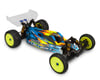 Image 3 for JConcepts YZ-2 "S2" Buggy Body w/6.5" Aero Wing (Clear) (Light Weight)
