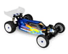 Image 2 for JConcepts XRAY XB2 "S2" Body w/6.5" Aero Wing (Clear)
