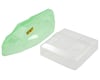 Image 1 for JConcepts XRAY XB2 "S2" Body w/6.5" Aero Wing (Clear) (Light Weight)