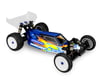 Image 2 for JConcepts XRAY XB2 "S2" Body w/6.5" Aero Wing (Clear) (Light Weight)