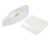 Image 1 for JConcepts XRAY XB2 "F2" Body w/6.5" Aero Wing (Clear)
