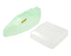Image 1 for JConcepts XRAY XB2 "F2" Body w/6.5" Aero Wing (Clear) (Light Weight)