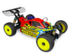 Image 3 for JConcepts Associated RC8B3/B3.1 "Strike 3" Worlds 1/8 Buggy Body (Clear)