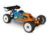 Image 6 for JConcepts MBX8 ECO 1/8 Electric Buggy Body (Clear)