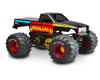 Image 1 for JConcepts 1988 Chevy Silverado "Snoop Nose" Monster Truck Body (Clear)