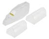 Image 1 for JConcepts YZ-2 DTM "P2" High-Speed Body w/6.5" Aero Wing (Clear)