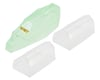 Image 1 for JConcepts YZ-2 DTM "P2" High-Speed Body w/6.5" Aero Wing (Clear) (Light Weight)