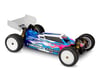Image 3 for JConcepts YZ-4 "F2" 4WD Buggy Body w/6.5" Aero S-Type Wing (Clear)