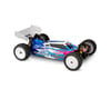 Image 3 for JConcepts YZ-4 "F2" 4WD Buggy Body w/6.5" Aero S-Type Wing (Clear)