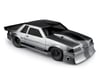 Image 1 for JConcepts 1991 Ford Mustang Fox Body Street Eliminator Drag Racing Body (Clear)