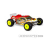 Image 4 for JConcepts 22T 4.0 "Finnisher" Body (Clear)