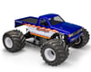 Image 1 for JConcepts 1990 Chevy S10 Regular Cab 1/10 Monster Truck Body (Clear) (13.0”)