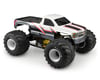 Image 1 for JConcepts 2014 Chevy 1500 Monster Truck Body (Clear) (Single Cab)