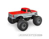 Image 4 for JConcepts Traxxas Stampede 1993 Ford F-250 Body w/Racerback & Sun Visor (Clear)
