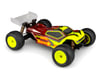 Image 3 for JConcepts Tekno ET410 Finnisher Body (Clear)