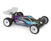 Image 3 for JConcepts B6.1/B6 "P2K" 1/10 2WD Buggy Body w/6.5" Aero Wing (Clear)